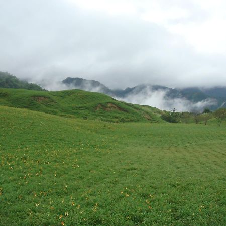 Jiu An Qing Jing Homestay Fuli Bagian luar foto