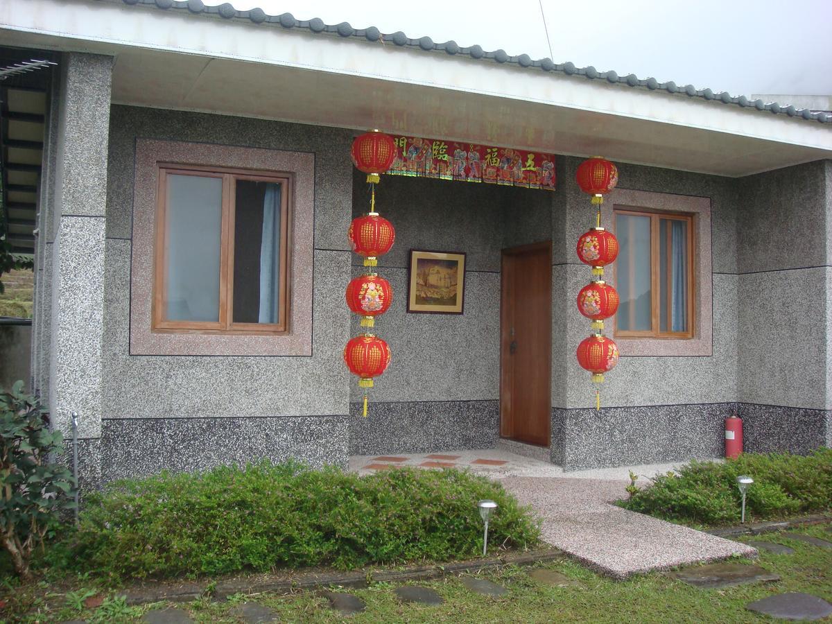 Jiu An Qing Jing Homestay Fuli Bagian luar foto
