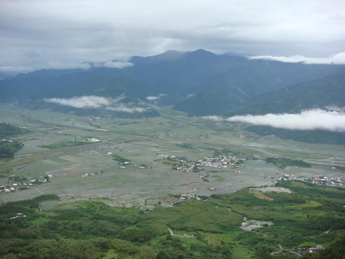 Jiu An Qing Jing Homestay Fuli Bagian luar foto