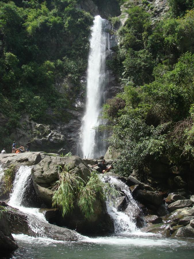Jiu An Qing Jing Homestay Fuli Bagian luar foto