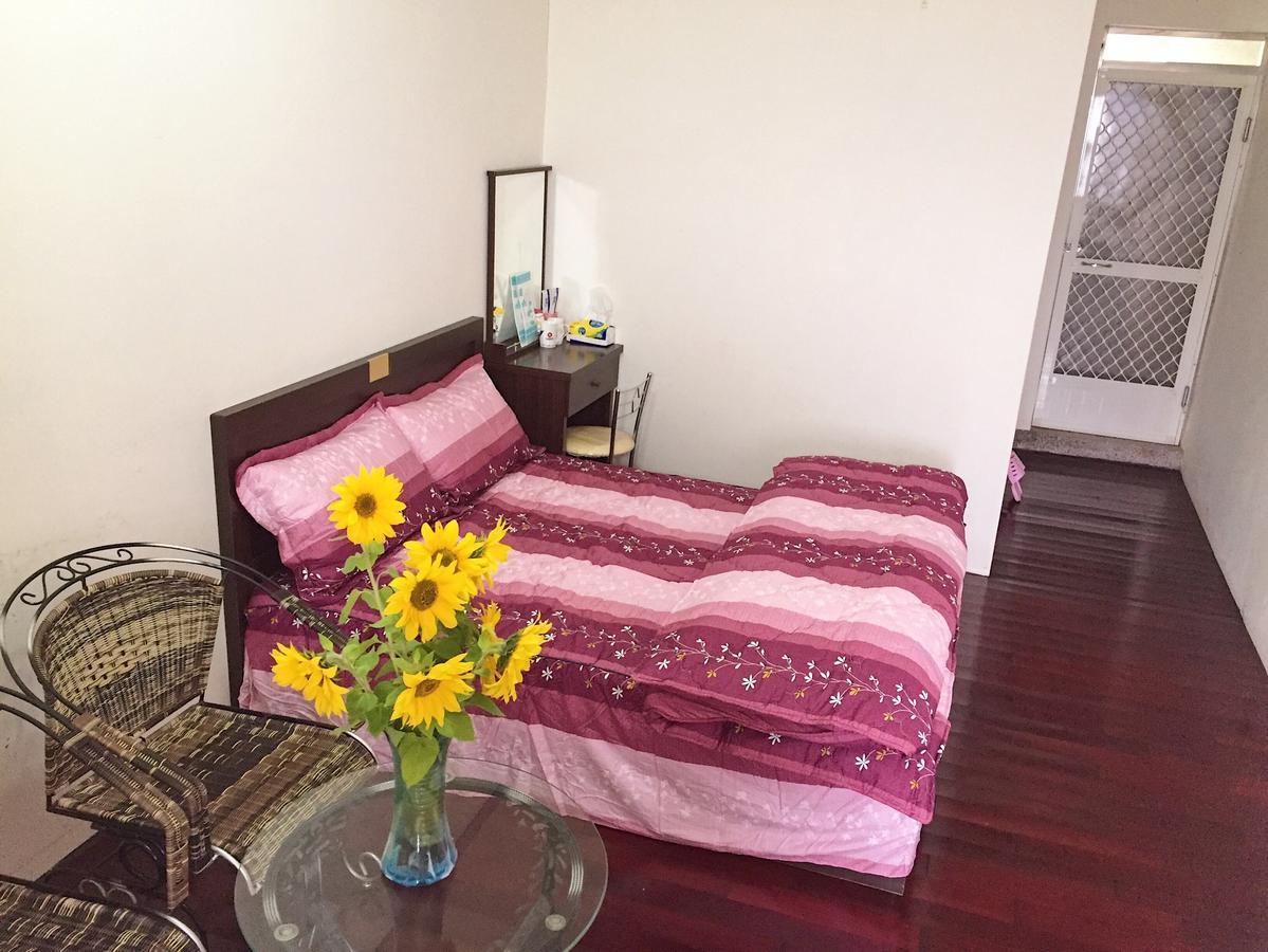 Jiu An Qing Jing Homestay Fuli Bagian luar foto