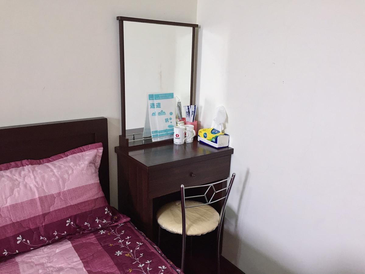 Jiu An Qing Jing Homestay Fuli Bagian luar foto