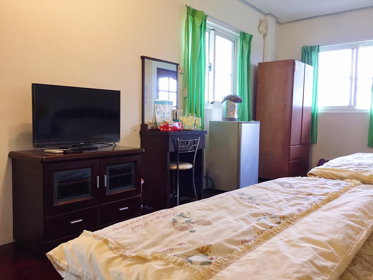 Jiu An Qing Jing Homestay Fuli Bagian luar foto
