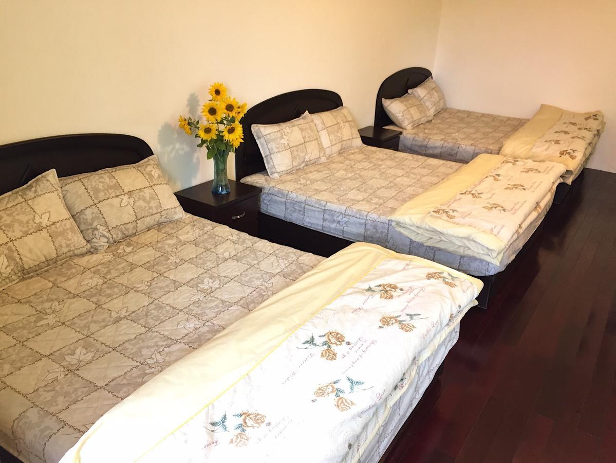 Jiu An Qing Jing Homestay Fuli Bagian luar foto