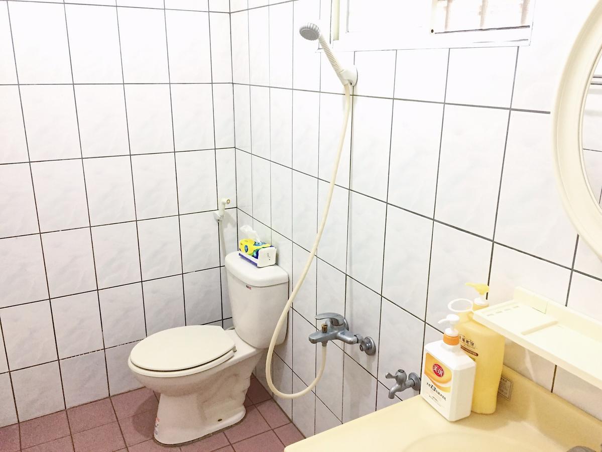 Jiu An Qing Jing Homestay Fuli Bagian luar foto
