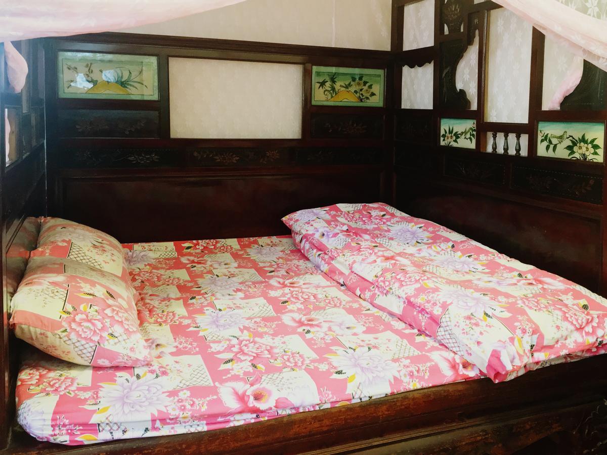 Jiu An Qing Jing Homestay Fuli Bagian luar foto