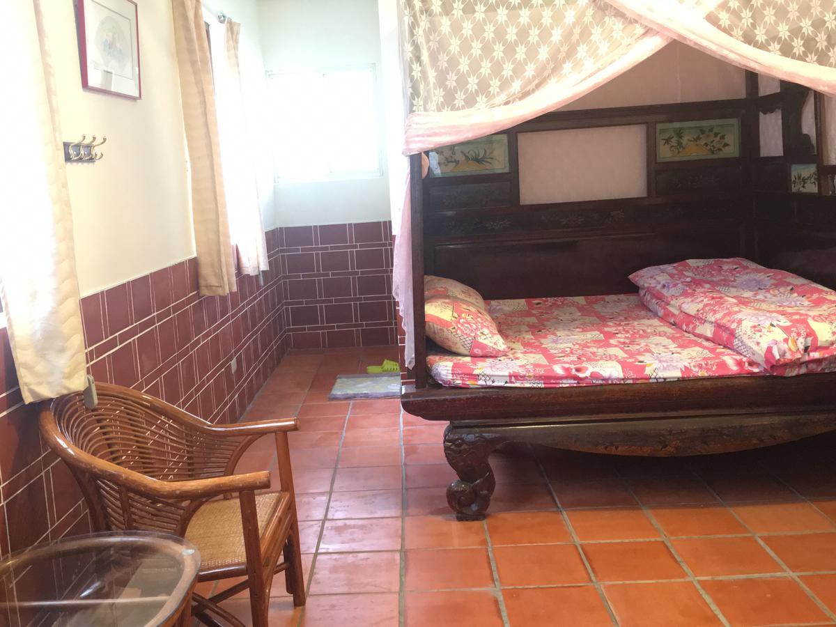 Jiu An Qing Jing Homestay Fuli Bagian luar foto